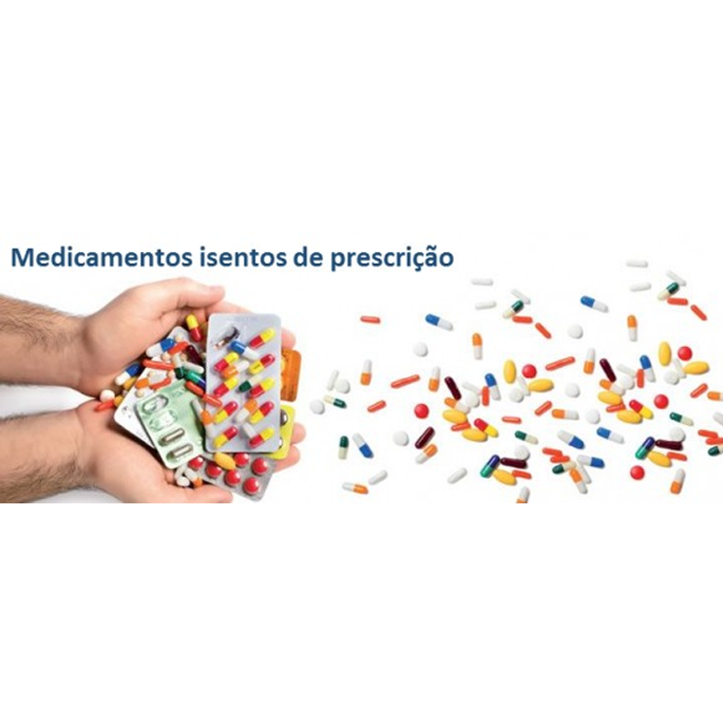 Governo libera preços de medicamentos vendidos sem receita